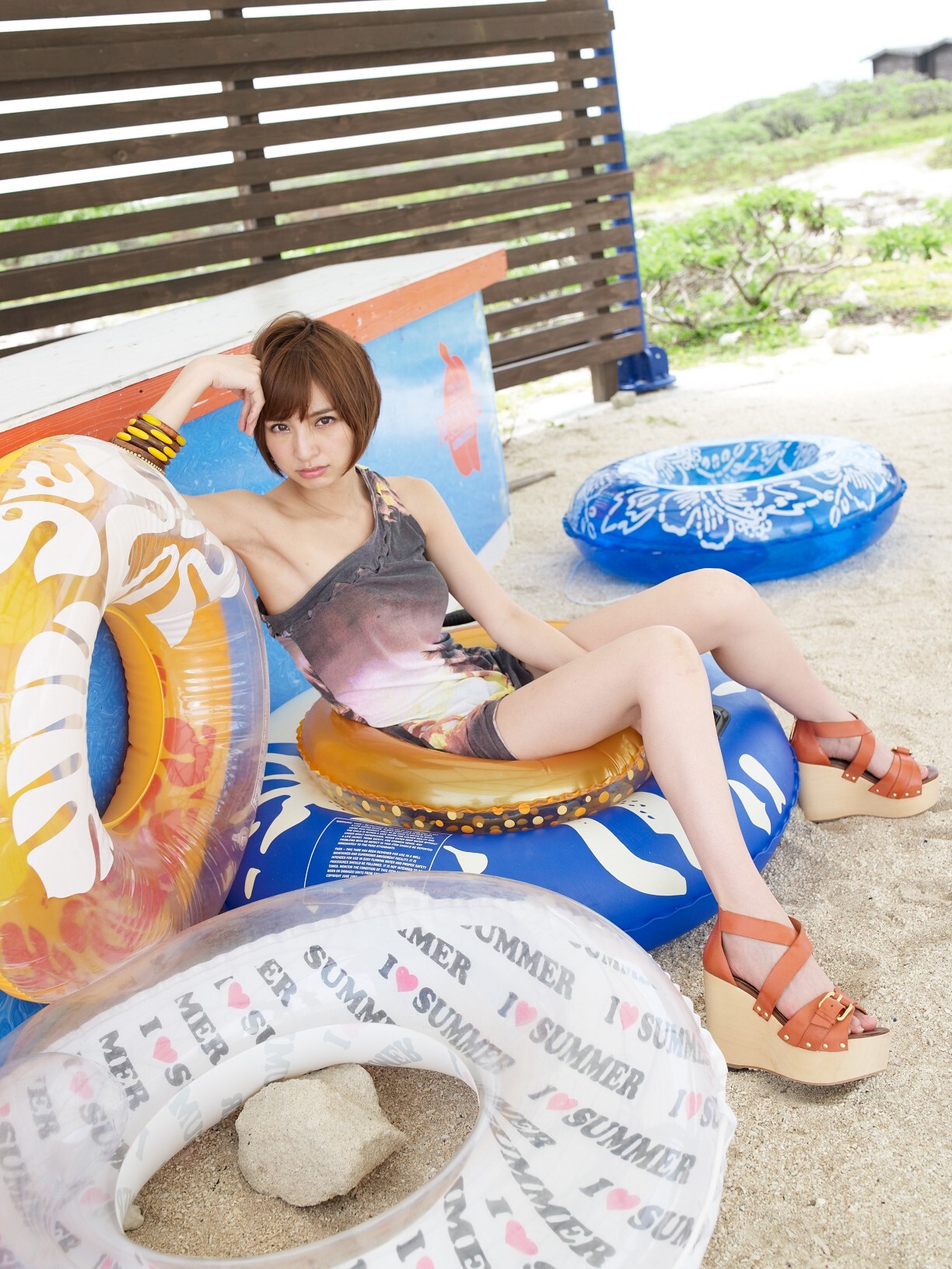 篠田麻里子 [VYJ] No.114 Mariko Shinoda